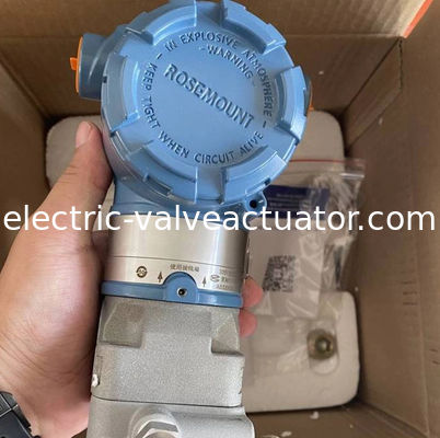 ভালো দাম Rosemount 3051CG4A02A1AB3H2L4M5 Pressure Temperature Transmitter অনলাইনে