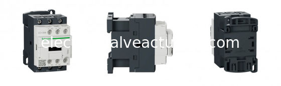 ভালো দাম Schneider TeSys D সিরিজ ট্রাই-পোল কন্ট্রাক্টর LC1D09B7, 0.06 থেকে 75kW কন্ট্রাক্টর অনলাইনে