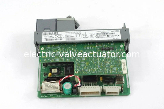 ভালো দাম 1747-L552 SLC 500 প্রসেসর ইউনিট কন্ট্রোলার PLC মডিউল 32 K ব্যবহারকারী মেমরি অনলাইনে