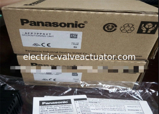 ভালো দাম PLC প্রোগ্রামযোগ্য লজিক কন্ট্রোলার FP7 সিরিজ AFP7CPS21 24VDC 0°C ~ 55°C প্যানাসনিক অনলাইনে