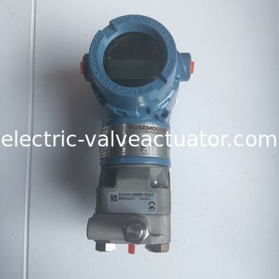 Rosemount 3051CD ডিফারেনশিয়াল চাপ ট্রান্সমিটার 3051CD2A35B2AM5B4DFC6Q4Q8 আউটপুট মডেল 4 ~ 20mA