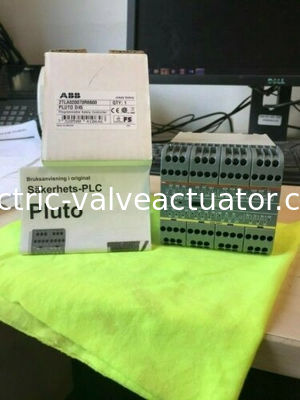 ভালো দাম 2TLA020070R6600 SAFETY PLC PLUTO D45 WITH PLUTO SAFETY BUS ANALOG INPUTS 45 I/O 8 COMBINED অনলাইনে
