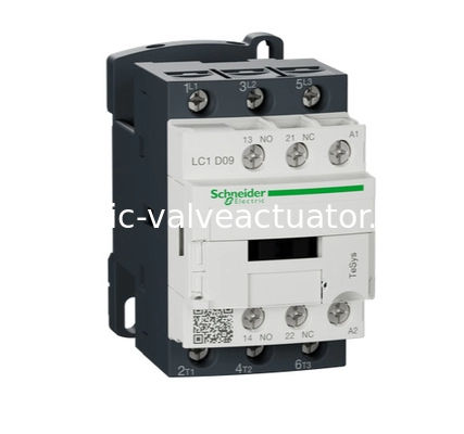 ভালো দাম Schneider TeSys D সিরিজ ট্রাই-পোল কন্ট্রাক্টর LC1D09B7, 0.06 থেকে 75kW কন্ট্রাক্টর অনলাইনে