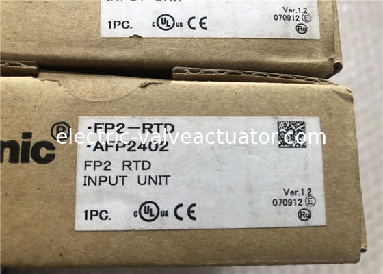 ভালো দাম সিরিজ FP2 FP2-RTD PLC প্রোগ্রামযোগ্য লজিক কন্ট্রোলার প্যানাসনিক 8 - এনালগ অনলাইনে