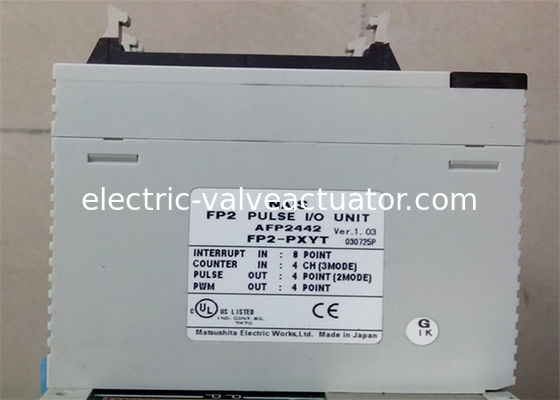 ভালো দাম FP2-PXYT I/O মডিউল ৮ ডিজিটাল ১৬ পালস পিএলসি প্রোগ্রামযোগ্য লজিক কন্ট্রোলার প্যানাসনিক অনলাইনে