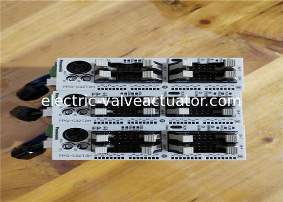 ভালো দাম 7 মডিউল ম্যাক্স 24VDC FPG-C32T2H পিএলসি প্রোগ্রামযোগ্য লজিক কন্ট্রোলার প্যানাসনিক অনলাইনে