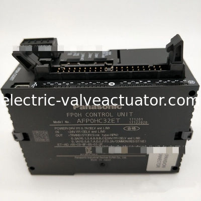 ভালো দাম AFP0HC32ET প্রোগ্রামযোগ্য লজিক কন্ট্রোলার (PLC) 24VDC FP0H CPU 24 VDC,16/16, 64K,SD অনলাইনে