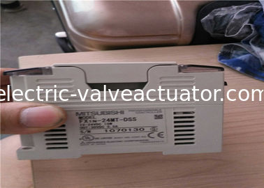 ভালো দাম মিৎসুবিশি FX1N-24MT-DSS 12-24 V DC PLC প্রোগ্রামযোগ্য লজিক কন্ট্রোলার সমন্বিত আউটপুট 10 পয়েন্ট অনলাইনে