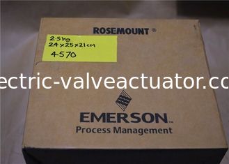 ভালো দাম রোজমাউন্ট 3051TG ইন-লাইন চাপ ট্রান্সমিটার 3051TG3A2B21BB4M5K5 -14.7 থেকে 800PSI অনলাইনে