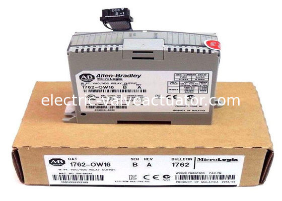 ভালো দাম ALLEN BRADLEY 1762-IA8 পিএলসি মাইক্রোলজিক্স কন্ট্রোলার এনালগ ইনপুট মডিউল অনলাইনে