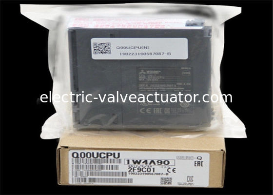 ভালো দাম Q00CPU লজিক কন্ট্রোলার ইন্ডাস্ট্রিয়াল MITSUBISHI MELSEC Q CPU অনলাইনে