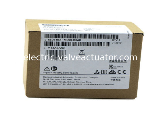 ভালো দাম Siemens 6ED1052-1FB08-0BA0 230RCE প্রোগ্রামযোগ্য লজিক কন্ট্রোলার মডিউল স্টক অনলাইনে