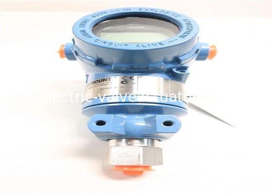 ভালো দাম Rosemount 3051TG In-Line Pressure Transmitter 3051TG5A2B21AB4 -14.7 to 10000PSI অনলাইনে
