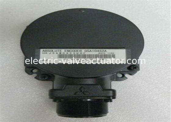 ভালো দাম PCS Unit Type Servo Motor Shaft Encoder , Mitsubishi Absolute Encoder OSA104S2 অনলাইনে