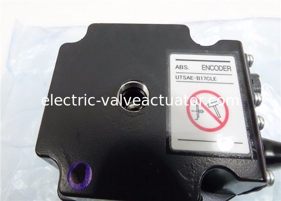 ভালো দাম YASKAWA ENCODER Absolute 17 bit - UTSAE-B17CLE Coupled with couplings for motor অনলাইনে