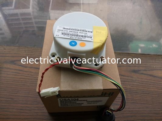 ভালো দাম High Precision Mitsubishi Servo Motor Encoder OSA104 , PCS Unit Type 1KG Weight অনলাইনে