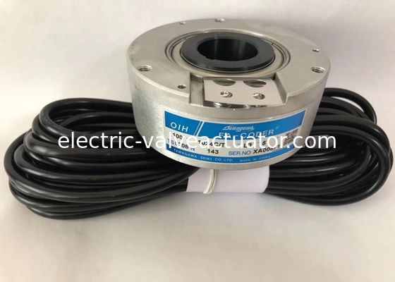 ভালো দাম Tamagawa Smartsyn Resolver OIH100-1024C/T-L 3-5V TS5208N143 Encoder for Servo Motor NEW অনলাইনে