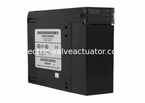 ভালো দাম GE IC693PCM300 সিরিজ 90-30 প্রোগ্রামেবল কপ্রসেসর মডিউল ডিজিটাল I/O মডিউল অনলাইনে