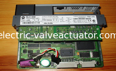 ভালো দাম PLC Programmable Logic Controller AB Allen Bradley 1747-L532 Ser E SLC500 PLC Processor অনলাইনে