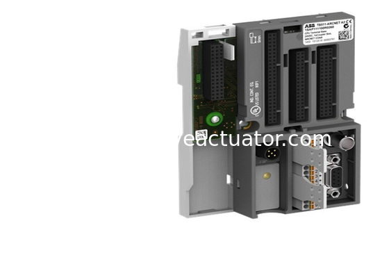 ভালো দাম TB511-ETH 1SAP111100R0270 ABB PLC AC500 টার্মিনাল বেস ১ স্লট ইথারনেট ২৪VDC স্ক্রু টার্মিনাল অনলাইনে