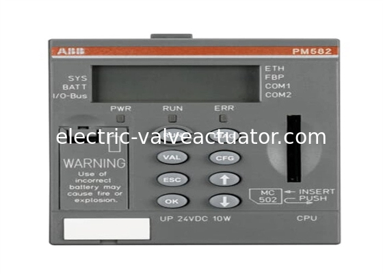 ভালো দাম PM582-V14x 1SAP140200R0200 প্রগ লজিক কন্ট্রোলার 512kB প্রোগ্রামযোগ্য লজিক কন্ট্রোলার অনলাইনে