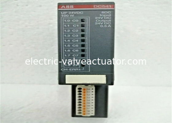 ভালো দাম DC541-CM ডিজিটাল I/O মডিউল 1SAP270000R0001 AC500 ডিজিটাল ফাস্ট I/O মডিউল 8DC অনলাইনে