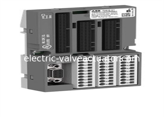 ভালো দাম TU510-DP 1SAP210800R0001 S500 বাস টার্মিনাল ইউনিট স্প্রিং ডি-সাব ৯ পোল ইন্টারফেস ২৪ভিডিসি অনলাইনে