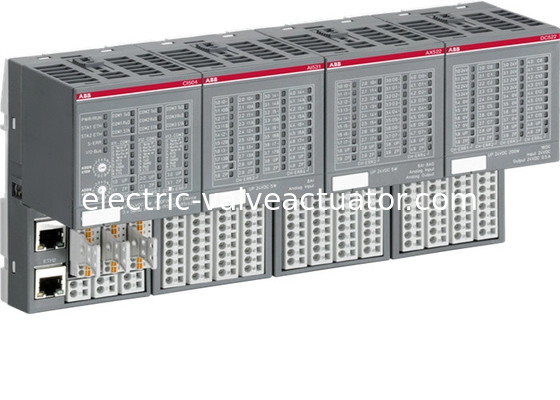 ভালো দাম CI511-ETHCAT 1SAP220900R0001 PLC S500 বাস মডিউল 8DI 8DO 4AI 2AO 24VDC অনলাইনে
