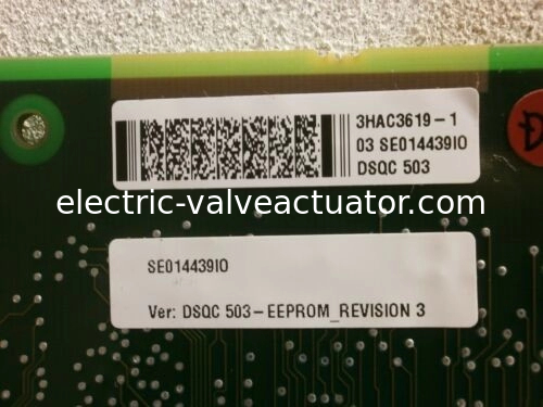 ভালো দাম ABB 3HAC3619-1 AXIS PC COMPUTER BOARD ROBOTICS DSQC 503 খুচরা যন্ত্রাংশ অনলাইনে