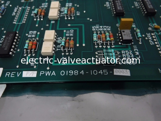 ভালো দাম 01984-1045-0003 প্রসেসর বোর্ড PEERWAY I/O ইন্টারফেস কার্ড পিসি বোর্ড পিএলসি অনলাইনে