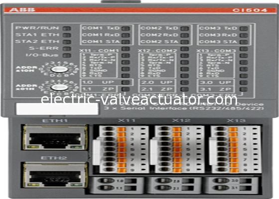 ভালো দাম CI541-DP 1SAP224100R0001 S500 Bus Mod 8DI 8DO 4AI 2AO Communication Interface Modules অনলাইনে
