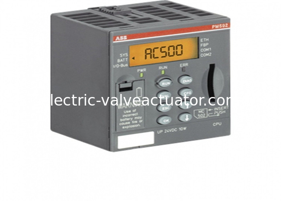ভালো দাম PM581-ETH-V14x 1SAP140100R0270 AC500 Prog Logic Contr 256kB Ethernet TCP অনলাইনে