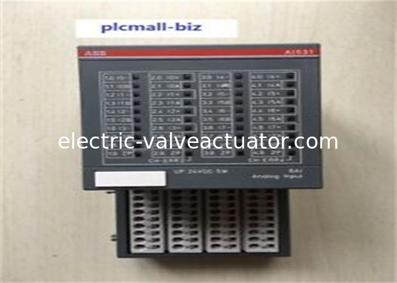 ভালো দাম AI531 1SAP250600R0001 S500 অ্যানালগ ইনপ মডিউল 8AI AC500 কন্ট্রোল বিল্ডার PS501-PROG অনলাইনে