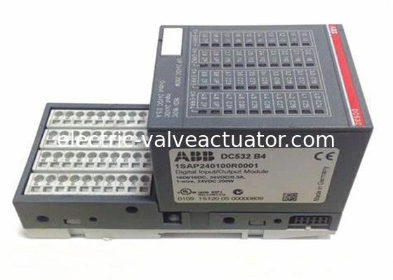 ভালো দাম DC532 1SAP240100R0001 ABB S500 ডিজিটাল আই ও মোড 16DI / 16DC ইনপুট আউটপুট মডিউল অনলাইনে