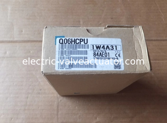 ভালো দাম পিএলসি সিপিইউ মডিউল Q06HCPU মিতসুবিশি মেলসেককিউ প্রোগ্রামযোগ্য কন্ট্রোলার Q06HCPU-A অনলাইনে