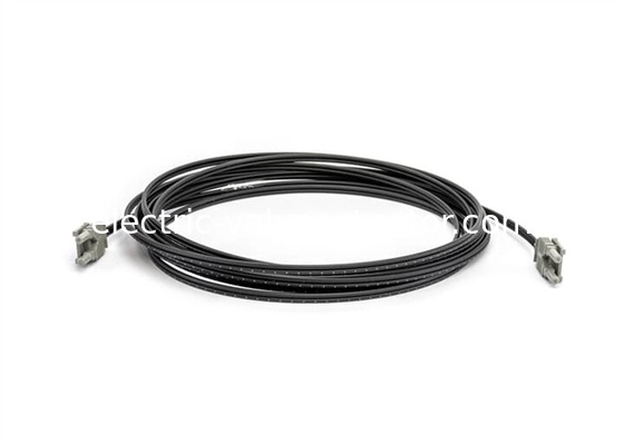 ভালো দাম TK812V150 3BSC950118R3 POF ক্যাবল 5m ডুপ্লেক্স 5m ল্যাচিং ডুপ্লেক্স সংযোগকারী প্লাস্টিকের ফাইবার অনলাইনে