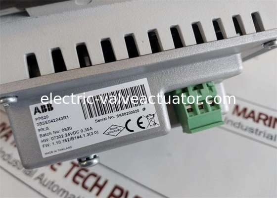 ভালো দাম ABB PP820 PLC প্রোগ্রামেবল লজিক কন্ট্রোলার 3BSE042243R1 800 ফাংশন কী পার্টস অনলাইনে