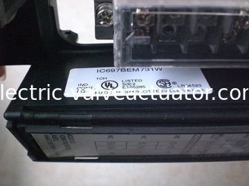 ভালো দাম IC697BEM731 Industrial Programmable Controller , Genius Bus Controller 125V 100W অনলাইনে