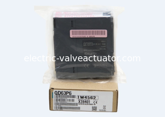 ভালো দাম পিএলসি সিপিইউ মডিউল MITSUBISHI MELSECQ QD63P6 Q সিরিজের প্রোগ্রামযোগ্য কন্ট্রোলার অনলাইনে