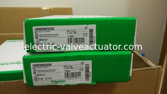 ভালো দাম SCHNEIDER 140NOC78100 প্রোগ্রামযোগ্য অটোমেশন কন্ট্রোলার যোগাযোগ মডিউল অনলাইনে