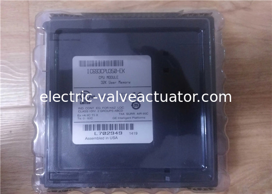 ভালো দাম IC693CPU350-EK PLC প্রোগ্রামযোগ্য লজিক কন্ট্রোলার GE ফ্যানুক 9030 PLC CPU মডিউল অনলাইনে