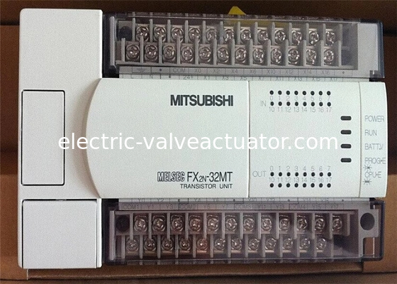 ভালো দাম 16 I/O সংখ্যা PLC নিয়ামক FX2N-16MR-001 24V ব্যবহার করে শিল্প স্বয়ংক্রিয়তা অনলাইনে