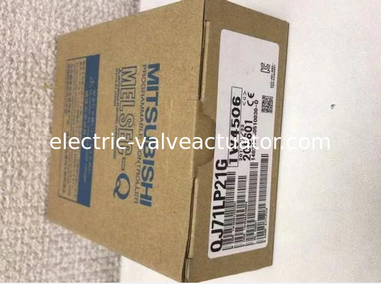 ভালো দাম পিএলসি MITSUBISHI MELSECNET/H মডিউল Q সিরিজ QJ71LP21G প্রোগ্রামযোগ্য কন্ট্রোলার CPU অনলাইনে