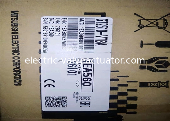 ভালো দাম 100-240VAC টাচ স্ক্রিন GT2510-VTBA Mitsubishi হিউম্যান মেশিন ইন্টারফেস অনলাইনে