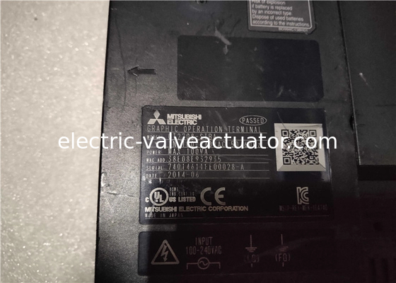 ভালো দাম টাচ স্ক্রিন GT2708-STBA Mitsubishi মানব মেশিন ইন্টারফেস GOT 2000 অনলাইনে