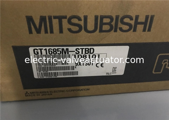 ভালো দাম GOT1000 সিরিজ GT16 GT1685M-STBD হিউম্যান মেশিন ইন্টারফেস মিতসুবিশি 800 x 600(SVGA) অনলাইনে