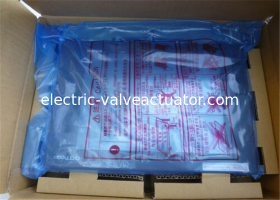 ভালো দাম জিটি১৬৭৫-ভিএনবিডি হিউম্যান মেশিন ইন্টারফেস টাচ স্ক্রিন Mitsubishi ১০০ থেকে ২৪০ ভোল্ট এসি অনলাইনে