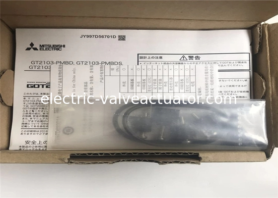 ভালো দাম 3.8 ′′ GT2103-PMBDS2 হিউম্যান মেশিন ইন্টারফেস টাচ স্ক্রিন Mitsubishi Electric অনলাইনে