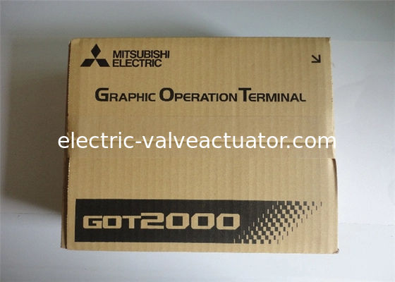 ভালো দাম মিৎসুবিশি হিউম্যান মেশিন ইন্টারফেস টাচ স্ক্রিন GT2708-VTBA AC100~240V অনলাইনে