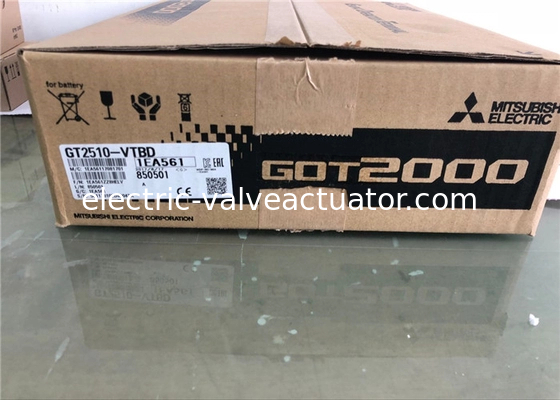 ভালো দাম GT2708-VTBD Mitsubishi ইলেকট্রিক টাচ স্ক্রিন HMI 8.4 ইঞ্চি ভিজিএ রঙিন টাচস্ক্রিন অনলাইনে